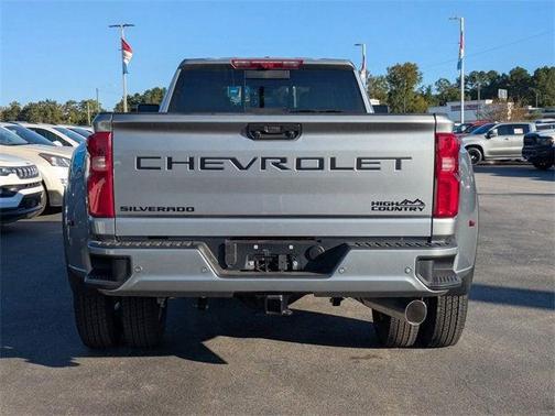 2026 Chevrolet Silverado 3500 High Country