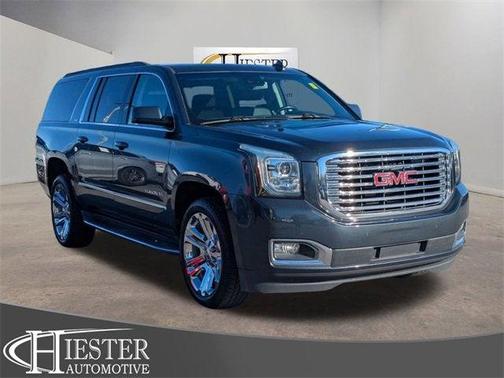 2020 GMC Yukon XL SLT