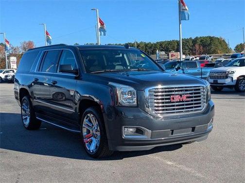 2020 GMC Yukon XL SLT
