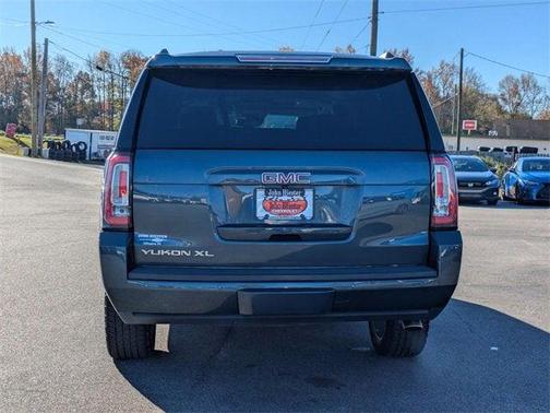 2020 GMC Yukon XL SLT