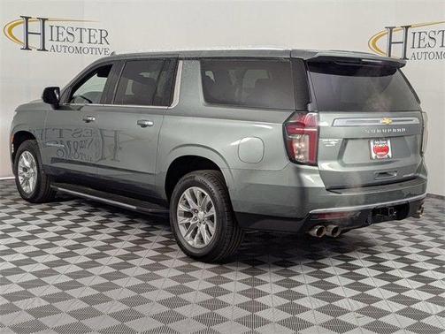 2023 Chevrolet Suburban Premier