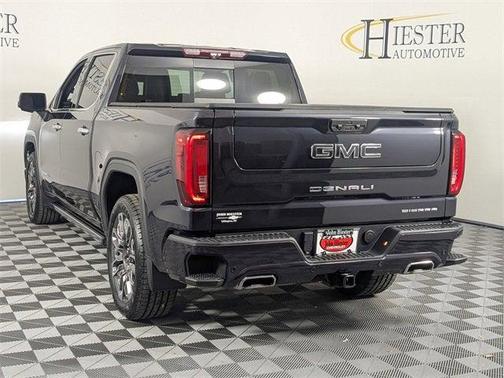 2024 GMC Sierra 1500 Denali Ultimate