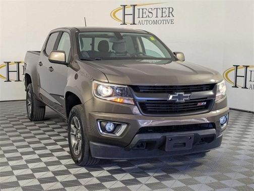 2016 Chevrolet Colorado Z71