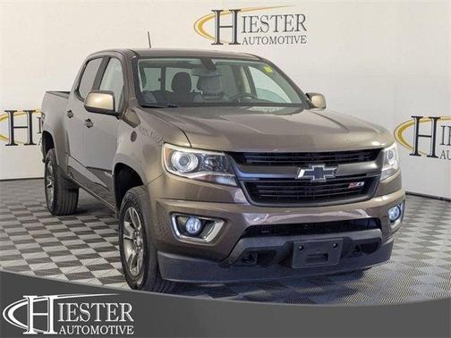 2016 Chevrolet Colorado Z71