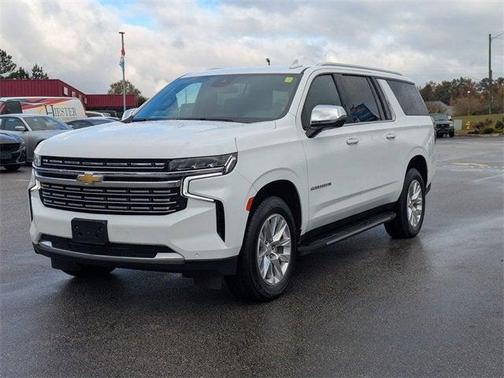 2023 Chevrolet Suburban Premier