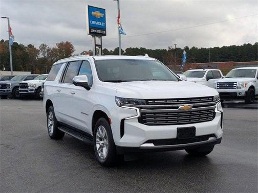 2023 Chevrolet Suburban Premier