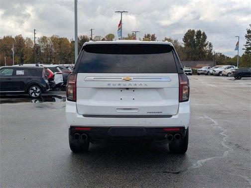 2023 Chevrolet Suburban Premier