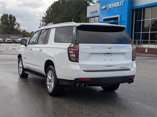 2023 Chevrolet Suburban Premier