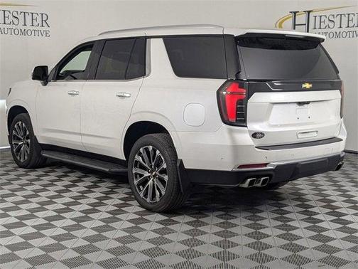 2025 Chevrolet Tahoe 4WD High Country