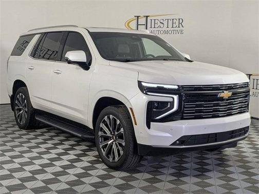 2025 Chevrolet Tahoe 4WD High Country