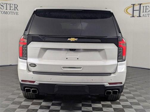 2025 Chevrolet Tahoe 4WD High Country