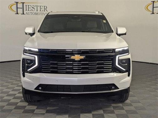 2025 Chevrolet Tahoe 4WD High Country