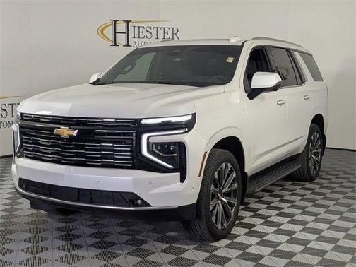 2025 Chevrolet Tahoe 4WD High Country