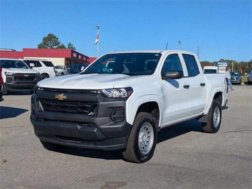 2024 Chevrolet Colorado WT