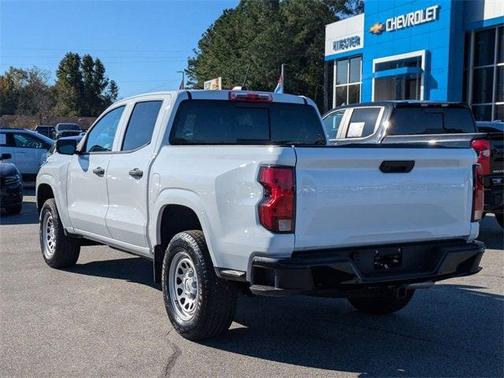 2024 Chevrolet Colorado WT