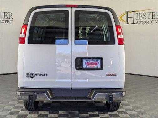 2024 GMC Savana 2500 Work Van