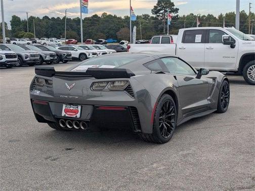 2016 Chevrolet Corvette Z06