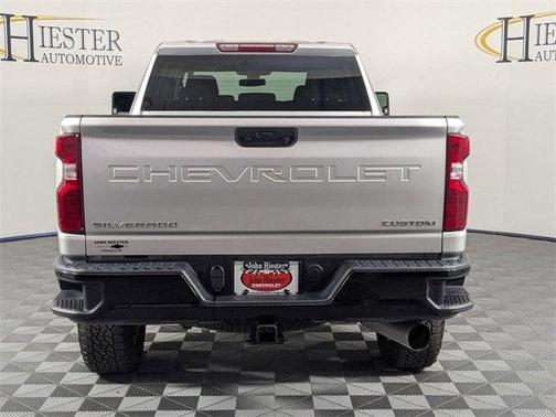 2023 Chevrolet Silverado 2500 Custom
