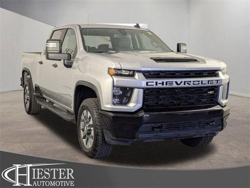 2023 Chevrolet Silverado 2500 Custom