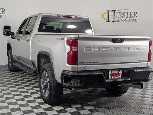 2023 Chevrolet Silverado 2500 Custom