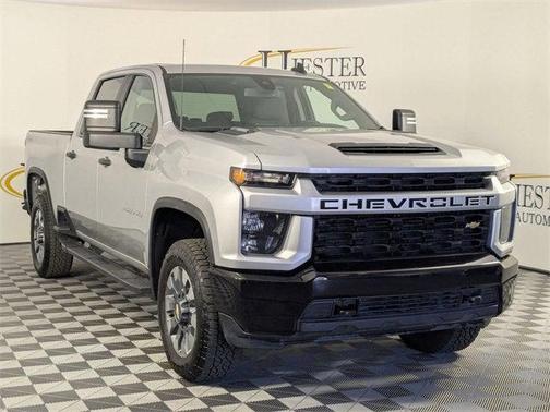 2023 Chevrolet Silverado 2500 Custom