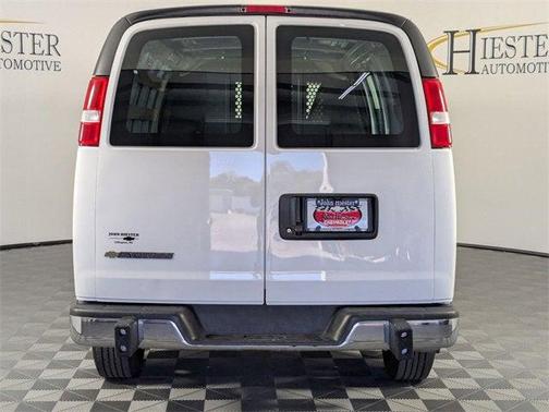 2024 Chevrolet Express 2500 RWD 2500 Regular Wheelbase WT