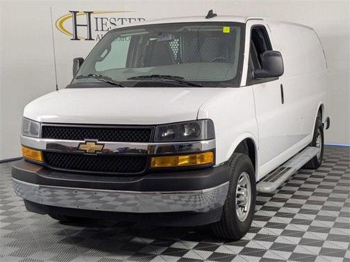 2024 Chevrolet Express 2500 RWD 2500 Regular Wheelbase WT
