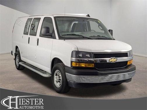 2024 Chevrolet Express 2500 RWD 2500 Regular Wheelbase WT