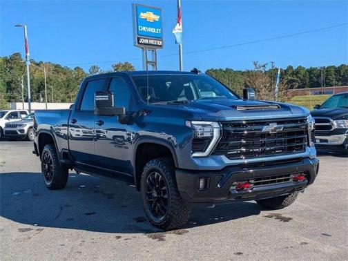 2026 Chevrolet Silverado 2500 LT