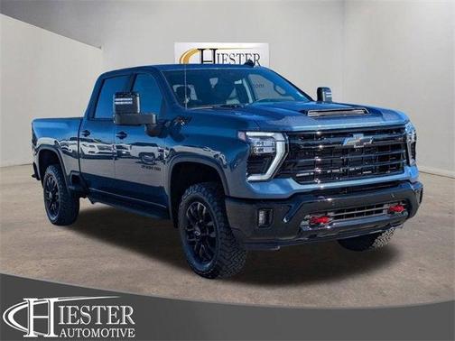 2026 Chevrolet Silverado 2500 LT