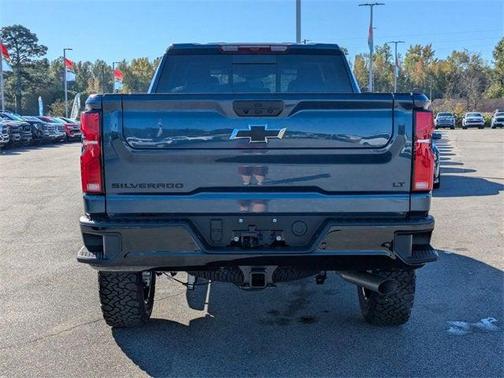 2026 Chevrolet Silverado 2500 LT