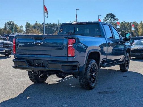 2026 Chevrolet Silverado 2500 LT