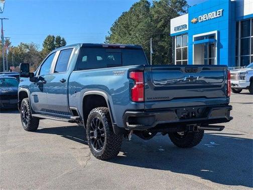 2026 Chevrolet Silverado 2500 LT