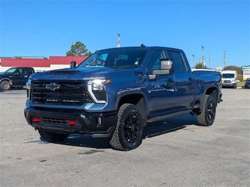 2026 Chevrolet Silverado 2500 LT