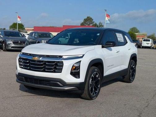 2026 Chevrolet Equinox 1LT