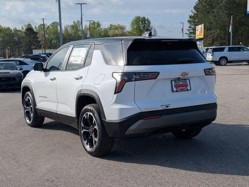 2026 Chevrolet Equinox 1LT