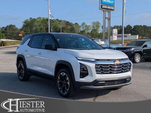 2026 Chevrolet Equinox 1LT