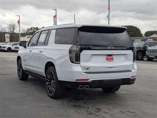 2026 Chevrolet Suburban High Country, 4WD
