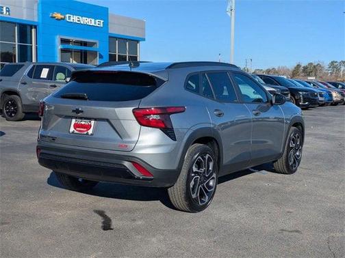 2026 Chevrolet Trax FWD 2RS