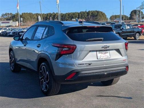 2026 Chevrolet Trax FWD 2RS