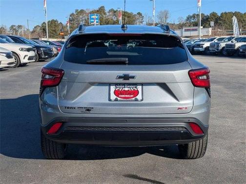2026 Chevrolet Trax FWD 2RS