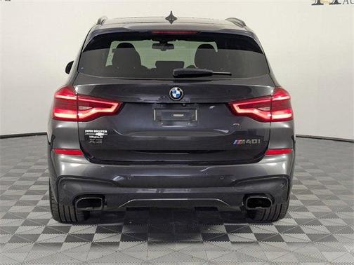 2018 BMW X3 M40i