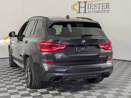 2018 BMW X3 M40i