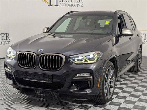 2018 BMW X3 M40i