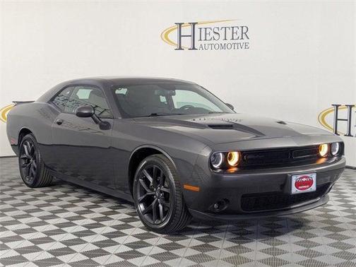2022 Dodge Challenger SXT