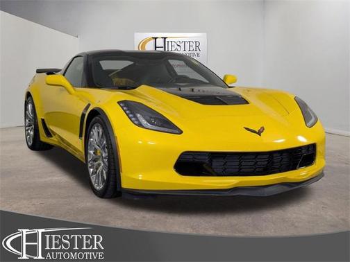 2015 Chevrolet Corvette Z06 Hardtop
