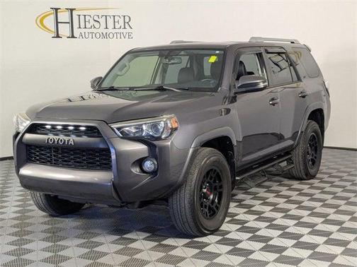 2018 Toyota 4Runner SR5 Premium