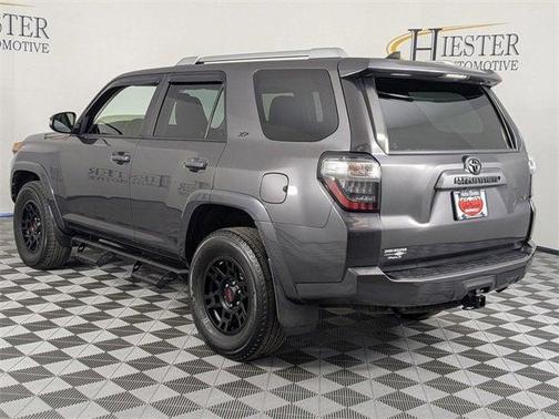 2018 Toyota 4Runner SR5 Premium