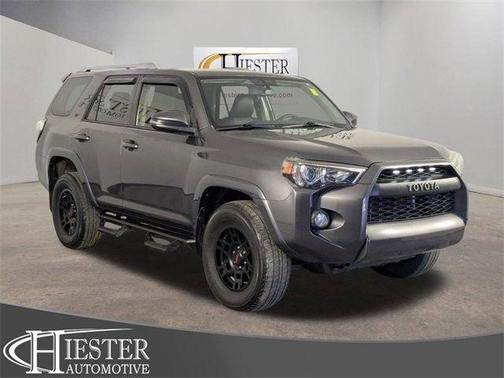 2018 Toyota 4Runner SR5 Premium