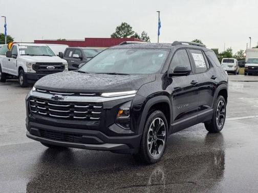 Mosaic Black Metallic 2026 Chevrolet Equinox 1LT